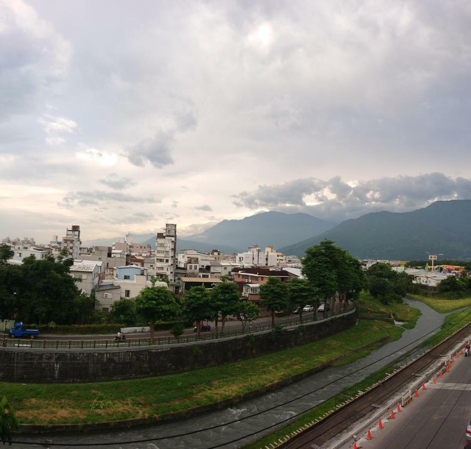 82行旅電梯民宿 來電享優惠 Ji'an Exterior foto