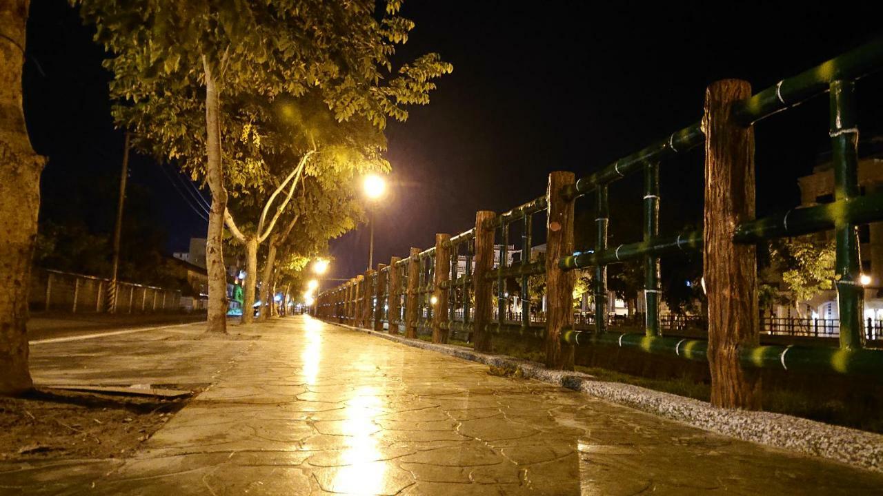 82行旅電梯民宿 來電享優惠 Ji'an Exterior foto